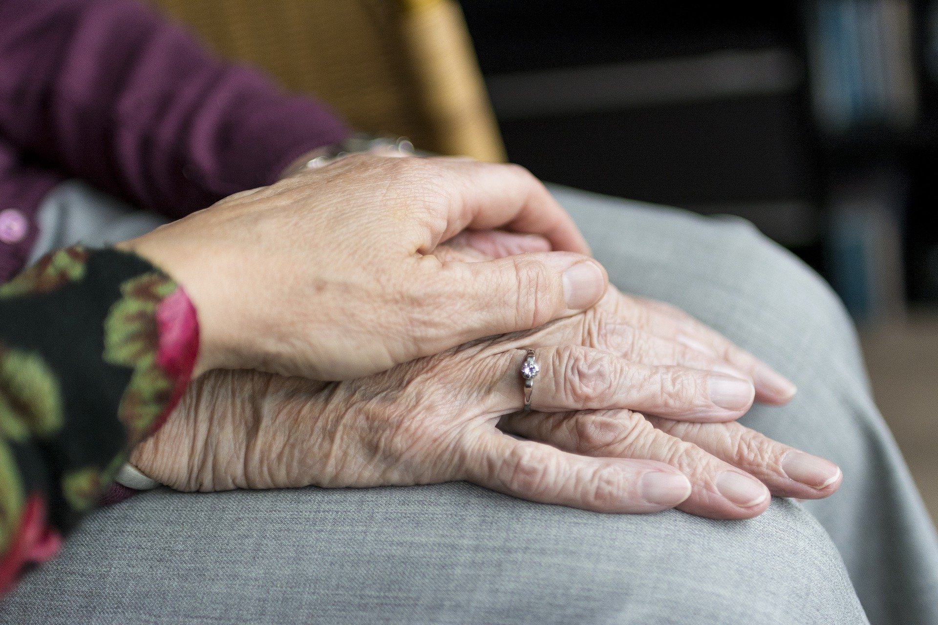 Ontario government warned that isolating seniors is elder abuse and violates the Charter