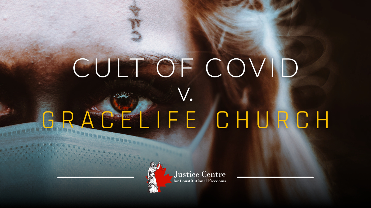 Cult of Covid v. Gracelife Church