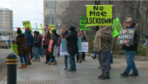 Court hearing today for Saskatchewan ban on outdoor protests | Justice ...