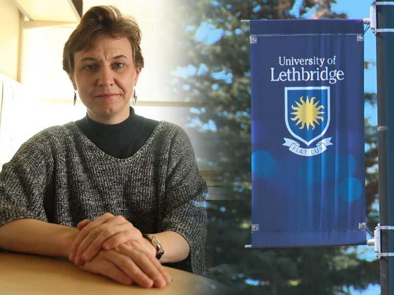 University of Lethbridge sued over cancelling Dr. Frances Widdowson speaking event