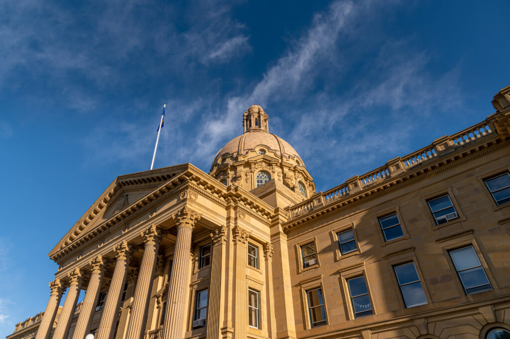 Alberta Legislature